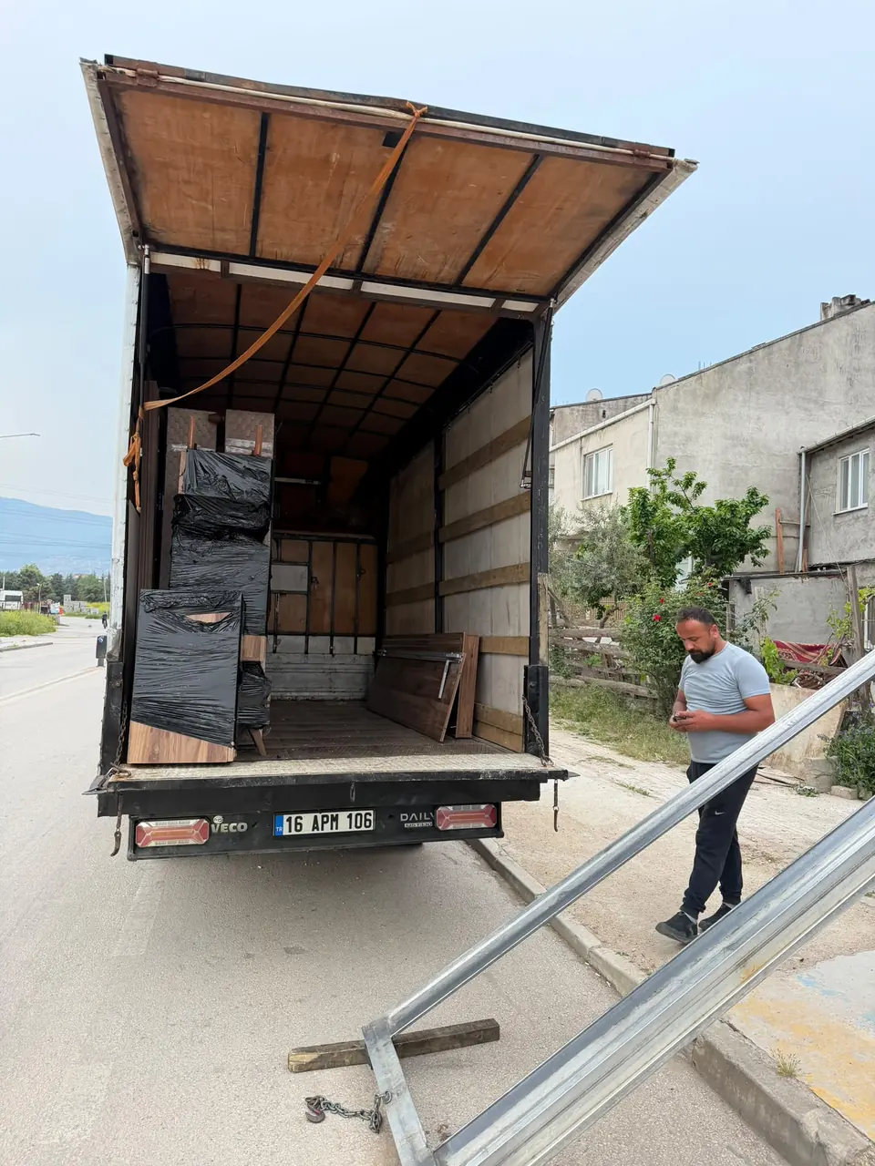 Şehirler Arası Nakliyat
