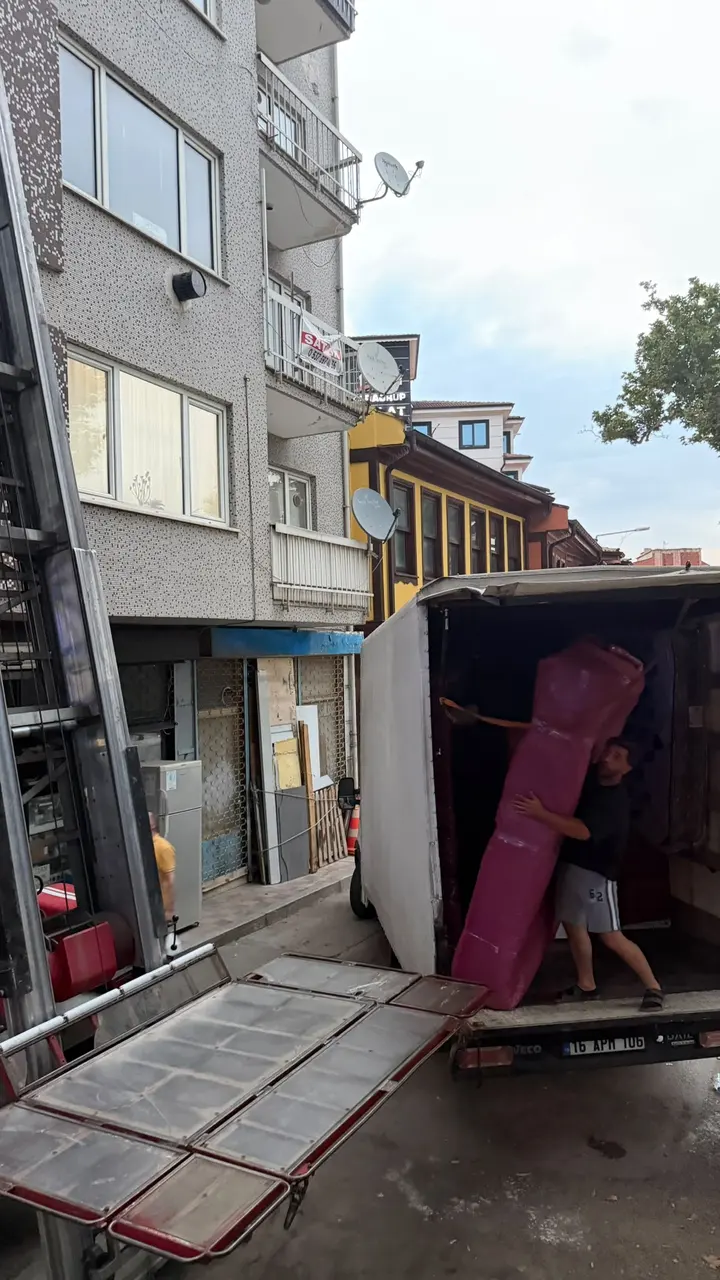 Ofis Taşımacılığı