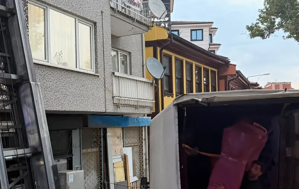 Bursa Ofis Taşımacılığı